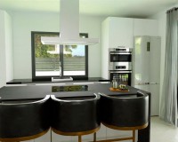 Nieuw constructie - Villa - Montforte del Cid - La Capitana