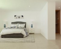 Nieuw constructie - Villa - Montforte del Cid - La Capitana