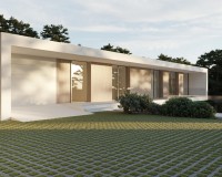 Nieuw constructie - Villa - Moraira - La sabatera