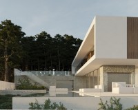 Nieuw constructie - Villa - Moraira - La sabatera