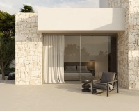 Nieuw constructie - Villa - Moraira_Teulada - Andrago