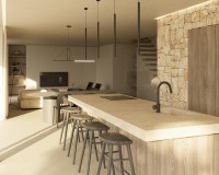 Nieuw constructie - Villa - Moraira_Teulada - Andrago