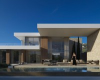 Nieuw constructie - Villa - Moraira_Teulada - Benimeit