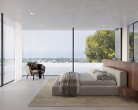 Nieuw constructie - Villa - Moraira_Teulada - Benimeit