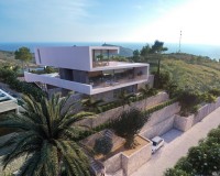 Nieuw constructie - Villa - Moraira_Teulada - El Portet