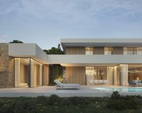 Nieuw constructie - Villa - Moraira_Teulada - El Tesoro