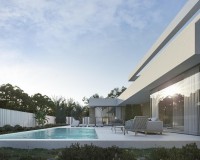Nieuw constructie - Villa - Moraira_Teulada - El Tesoro