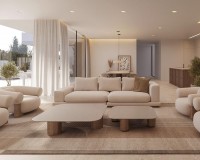 Nieuw constructie - Villa - Moraira_Teulada - El Tesoro