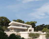 Nieuw constructie - Villa - Moraira_Teulada - La Sabatera