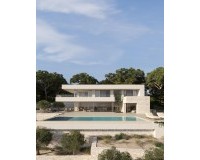 Nieuw constructie - Villa - Moraira_Teulada - La Sabatera