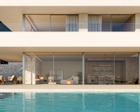 Nieuw constructie - Villa - Moraira_Teulada - La Sabatera