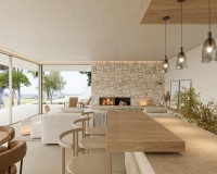 Nieuw constructie - Villa - Moraira_Teulada - La Sabatera