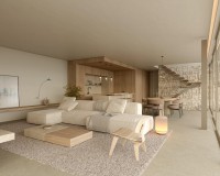 Nieuw constructie - Villa - Moraira_Teulada - La Sabatera