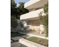 Nieuw constructie - Villa - Moraira_Teulada - La Sabatera