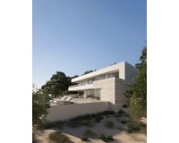 Nieuw constructie - Villa - Moraira_Teulada - La Sabatera