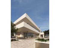 Nieuw constructie - Villa - Moraira_Teulada - La Sabatera