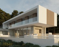 Nieuw constructie - Villa - Moraira_Teulada - La Sabatera