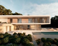 Nieuw constructie - Villa - Moraira_Teulada - La Sabatera