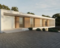 Nieuw constructie - Villa - Moraira_Teulada - La Sabatera