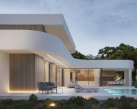 Nieuw constructie - Villa - Moraira_Teulada - La Sabatera