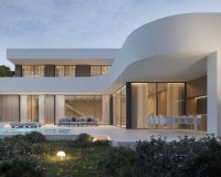 Nieuw constructie - Villa - Moraira_Teulada - La Sabatera