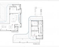 Nieuw constructie - Villa - Moraira_Teulada - La Sabatera
