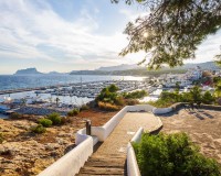 Nieuw constructie - Villa - Moraira_Teulada - La Sabatera