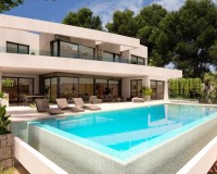 Nieuw constructie - Villa - Moraira_Teulada - La Sabatera
