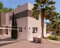 Nieuw constructie - Villa - Moraira_Teulada - La Sabatera