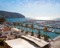 Nieuw constructie - Villa - Moraira_Teulada - La Sabatera