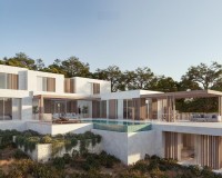 Nieuw constructie - Villa - Moraira_Teulada - Moraira