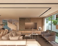 Nieuw constructie - Villa - Moraira_Teulada - Pinar del Advocat