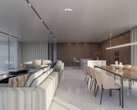 Nieuw constructie - Villa - Moraira_Teulada - Verde Pino