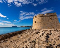 Nieuw constructie - Villa - Moraira_Teulada - Verde Pino