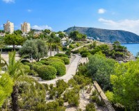 Nieuw constructie - Villa - Moraira_Teulada - Verde Pino