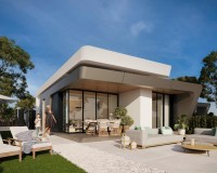 Nieuw constructie - Villa - Mutxamel - Bonalba-cotoveta