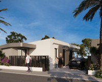 Nieuw constructie - Villa - Mutxamel - Bonalba-cotoveta