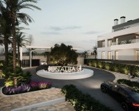 Nieuw constructie - Villa - Mutxamel - Bonalba-cotoveta