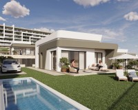 Nieuw constructie - Villa - Mutxamel - Bonalba-cotoveta