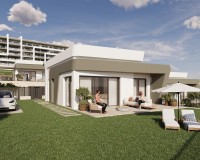 Nieuw constructie - Villa - Mutxamel - Bonalba-cotoveta