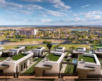 Nieuw constructie - Villa - Mutxamel - Bonalba-cotoveta