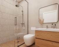 Nieuw constructie - Villa - Mutxamel - Bonalba-cotoveta