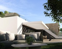 Nieuw constructie - Villa - Mutxamel - Cotoveta