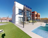 Nieuw constructie - Villa - Mutxamel