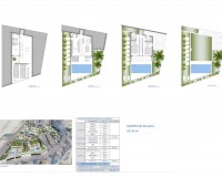 Nieuw constructie - Villa - Nerja - Los Arcos