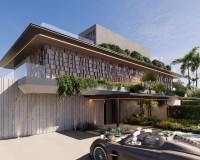 Nieuw constructie - Villa - Ojen - El Soto