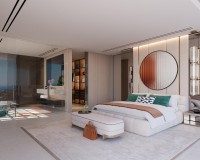 Nieuw constructie - Villa - Ojen - El Soto