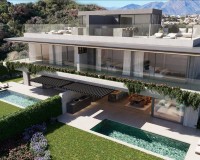 Nieuw constructie - Villa - Ojen - El Soto