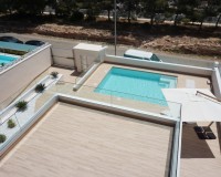 Nieuw constructie - Villa - Orihuela Costa - Agua Marina