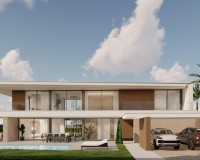 Nieuw constructie - Villa - Orihuela Costa - Cabo Roig